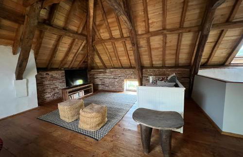 Maison de charme 3 étoiles avec piscine - Foto 26