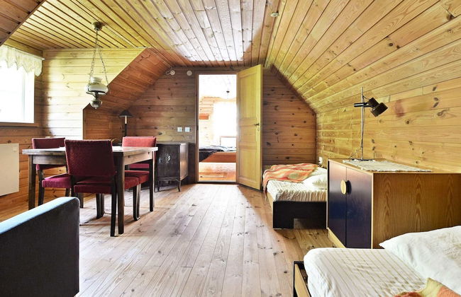 8 Person Holiday Home in Lonsboda-by Traum - Foto 4