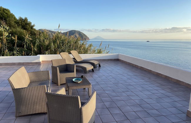 Villa "mare" - Suspended Over the sea - Foto 40