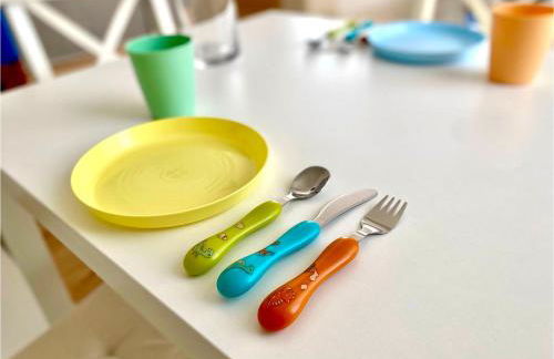 Stilvolles Apartment mit Balkon, Küche & Parkplatz - Waldstetten Zentrum - Foto 38