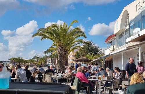 Casa Feliz - Penthouse in San Pedro del Pinatar 100m from shops & 500m from beach & boulevard - Foto 9