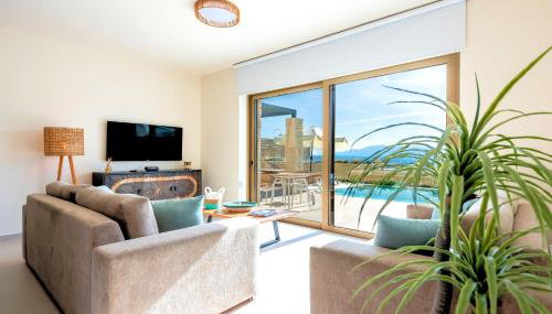 Villas Marathi Sternes, Chania Private Pool Short Walk To Tavernas - Foto 3, Other
