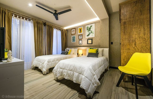 Aparthotel in Tulum with swimming pool and garden - Photo 4