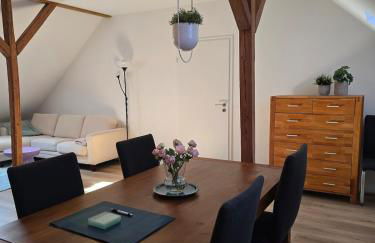 Zentrale Wohnung, Haustiere- und Kinderfreundlich - Foto 1