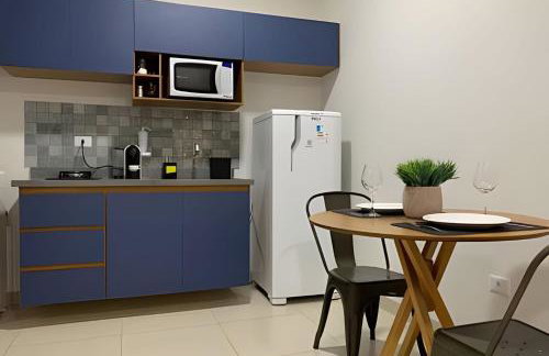 Studio Mica 01 I Ao Lado Shopping - Foto 11