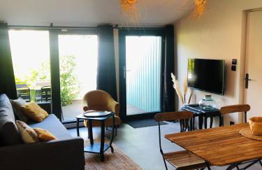 Appartement Bel Air - Piscine - jacuzzi - Foto 28