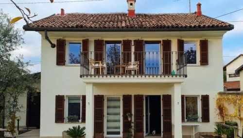 Villino Ca' Bianca, vicino ad Alba, NO ZANZARE, accessibile e con sollevatori aerei - Foto 2