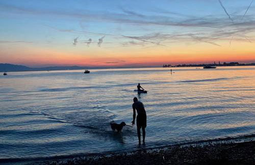 Ferienwohnung Weinberg Idyll 2 - Panoramablick zum Bodensee - Foto 19