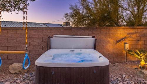 Avalon Havasu Pool Spa Playground Sleeps 20 - Foto 3