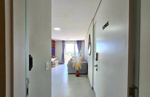 Apt NOVO vista linda das 3 fronteiras roda gigante - Foto 20
