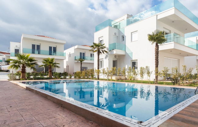 Villas Acrotel Porto Brava, Ormos Panagias-formerly TUI Ferienhaus - Foto 21