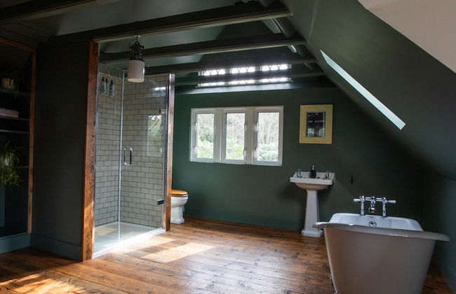 Large Country House in Ashdown Forest - Foto 43