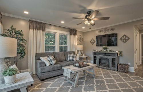 Peaceful Renovated Home with Deck on Half Acre! - Foto 4