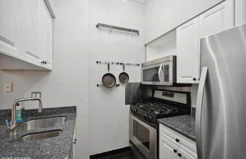 Brilliant Downtown Chicago 3-Bedroom Condominium - Foto 9