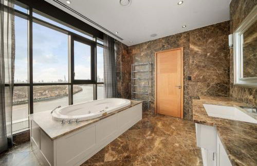 Luxury Duplex Apt with Thames & London City Views - Foto 14
