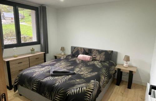 Gîte L'Après-Ski, Spa, Spacieux - Foto 56