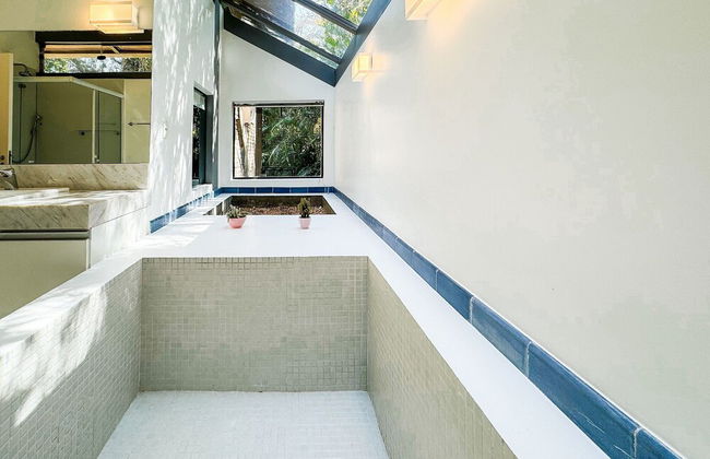 Casa térrea com piscina e cozinha de cinema | Granja Viana - Foto 56