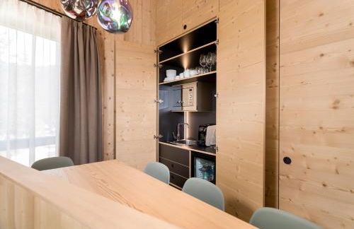 Skyview Chalets am Camping Toblacher See - Foto 9