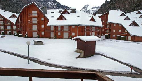 Apartment L'Enclave I et J-7 by Interhome - Foto 2