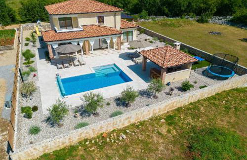 Beautiful Villa Vita Maris with heated pool - Foto 13