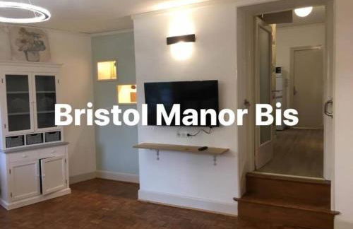 Bristol Manor Bel apt F3 face aux thermes Néris - Foto 17