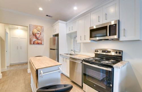 Less Than 1 Mi to Historic Pleasure Pier Galveston Home! - Foto 2