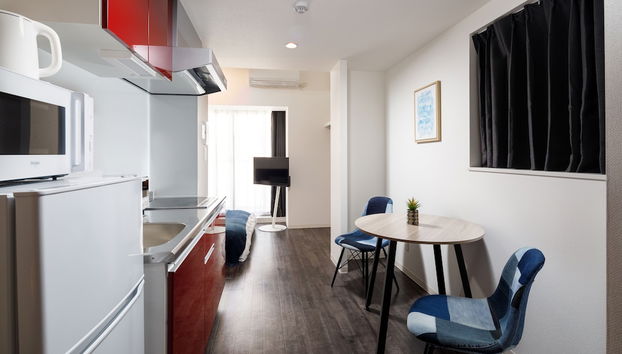 Servicio de comidas en la habitación