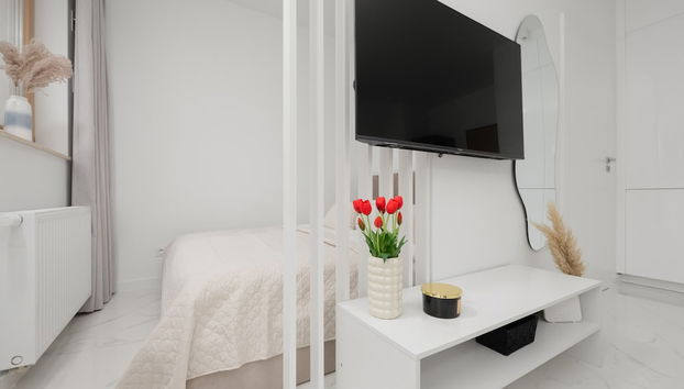 Air-conditioned Studio by Renters - Foto 2, Habitación