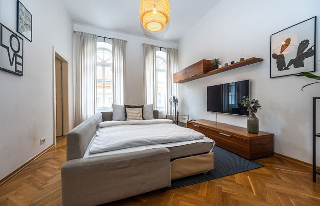 Charles Apartments in Old Town Prague - Photo 54