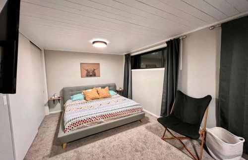 Mid Century Modern Montana Dream Home - Foto 41