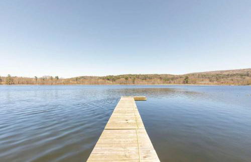 Silver Lake Cabin w/ Own Lake! (near Cooperstown) - Foto 23