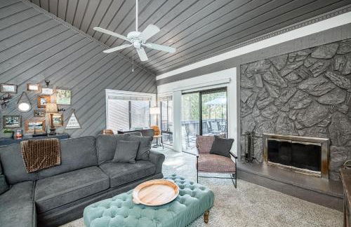 Huntington Lake Condo 115 - Foto 3