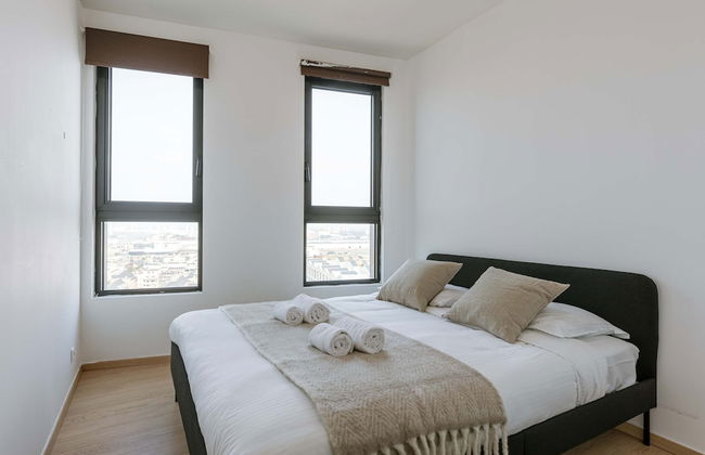 Stylish two Bedroom Apartment in Antwerp - Photo 23