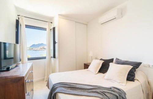 Seashore House " Es tamarells" - Foto 21