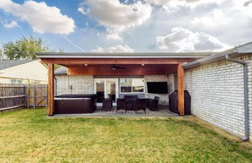 Red Door Hideaway 3BD Hot Tub Foosball - Foto 37