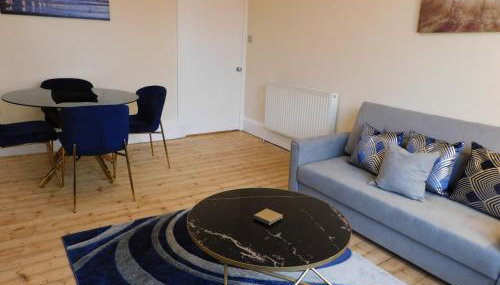 Beautiful & spacious 2 bed apt in Glasgow West End - Foto 3