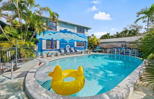 Blue Bell Apartment Hotel - Foto 10