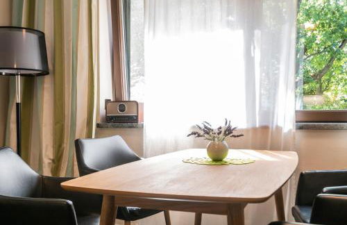 Ostsee Elmenhorst Sehr hochwertige Dreizimmer Ferienwohnung mit Gartenterrasse - Foto 8