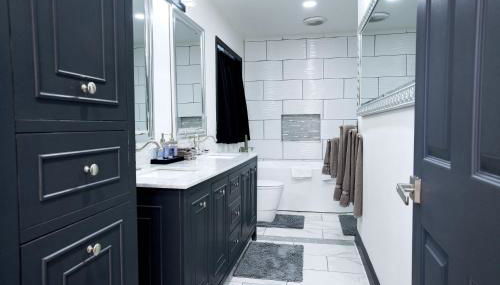 The Black and White House - Foto 5