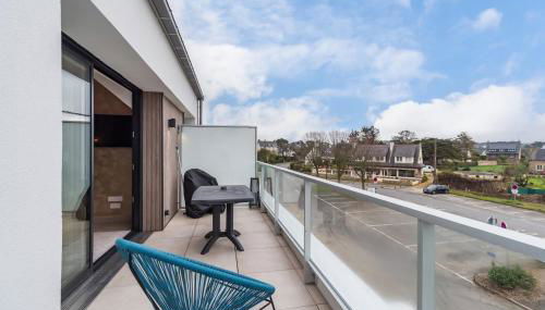 Duplex a Ploumanac'h plage de Saint-Guirec - Foto 3