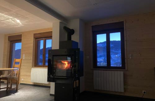 Le Ruisseau à Bussang Htes Vosges tout confort - Foto 3