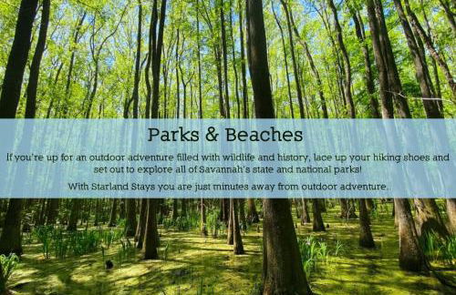 Massive 9BDR Courtyard Estate Near Forsyth Park - Foto 73