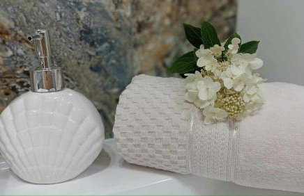 Domki Anielski Zakątek J&R nad Bałtykiem DELUX z balią ogrodową z jacuzzi i klimatyzacją - Foto 45