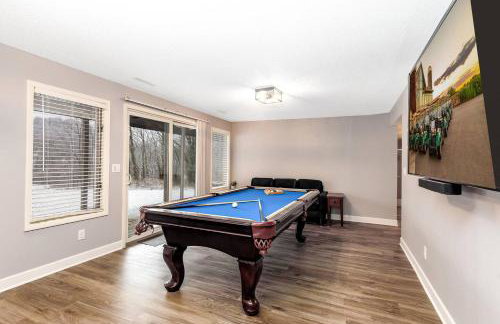 Hot Tub Golf View Fire Pit - Foto 24