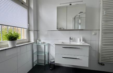 Charming Apartment in historischer Polizeiwache - Foto 15