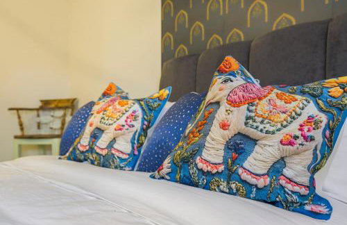 Casa Lana - Spacious and Stylish 4-Bed Home Near Gatwick with Free Parking - Foto 9