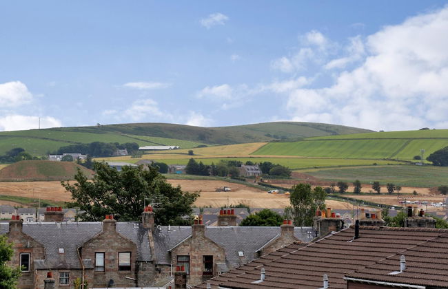 Spacious Apartment in Scottish Town of Inverurie - Foto 13