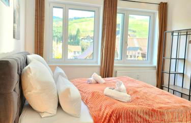 Black Forest -3- I Balkon mit Ausblick I Boxspring I Nespresso I Spielplatz - Foto 17