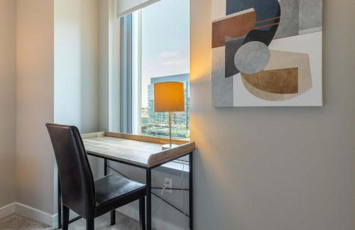 Private 2BR Apt Seaport Disctrict - Foto 24