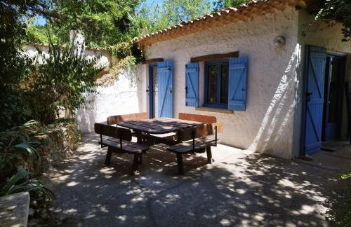 Maison Bleu Avril - Gard - Foto 2